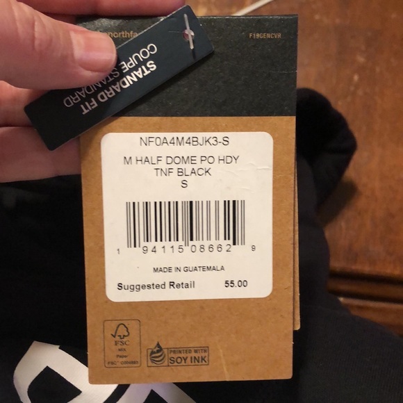 North Face Hoodie - Picture 6 of 6